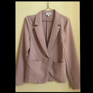 Vintage pink jacket